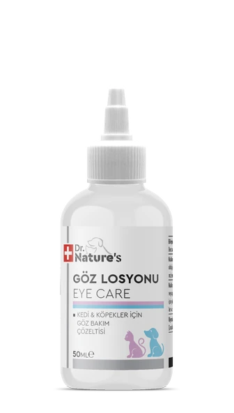 Kedi Köpek Kulak Temizleyici Solüsyon – Hassas kulak Bakımı 50 ml - Resim 2