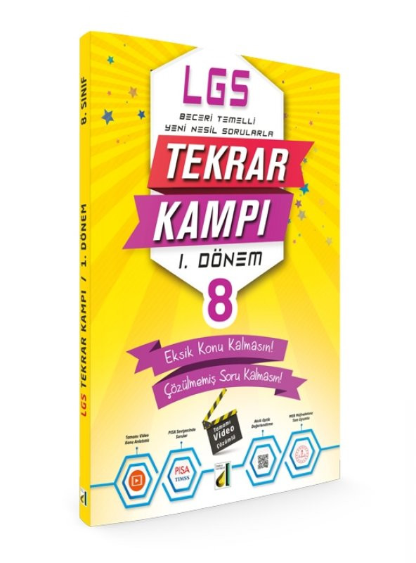 LGS TEKRAR KAMPI / 1. DÖNEM