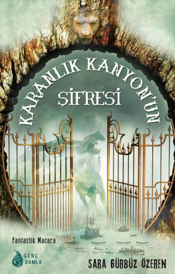 KARANLIK KANYONUN ŞİFRESİ