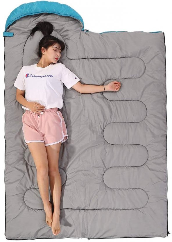 Evolite Camper Pro SQ Uyku Tulumu 0 - 3