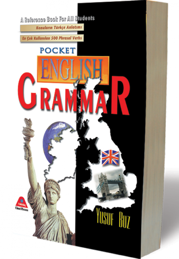 POCKET ENGLİSH GRAMMAR - 2