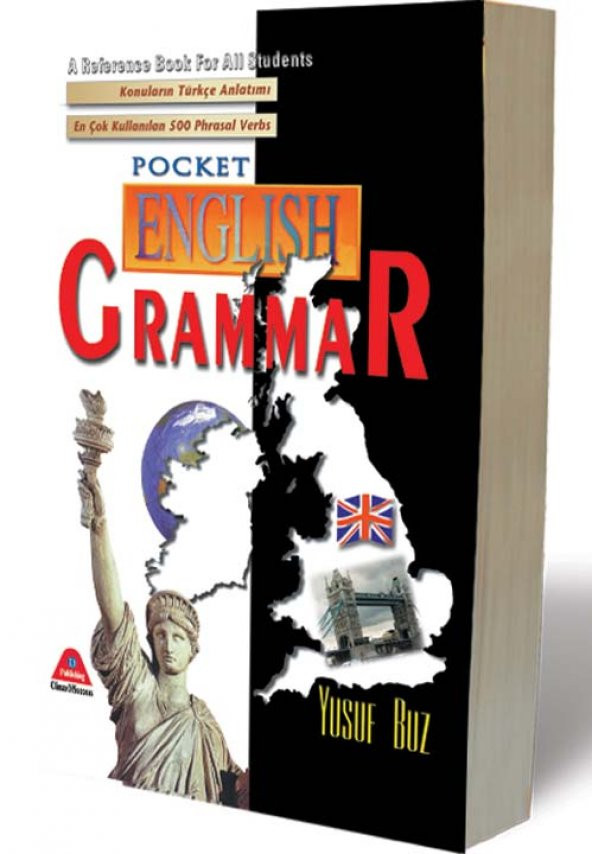 POCKET ENGLİSH GRAMMAR