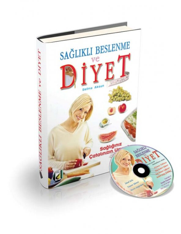 SAĞLIKLI BESLENME VE DİYET (CİLTLİ)