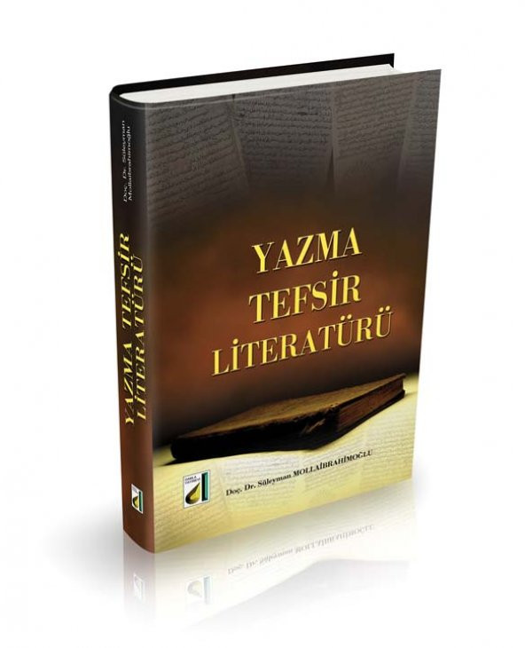 YAZMA TEFSİR LİTERATÜRÜ