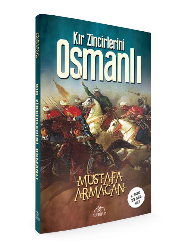 KIR ZİNCİRLERİNİ OSMANLI - Resim 2