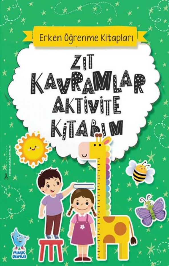 ZIT KAVRAMLAR AKTİVİTE KİTABIM - 2