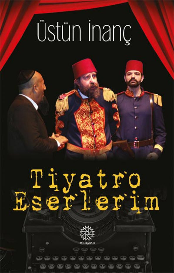 TİYATRO ESERLERİM