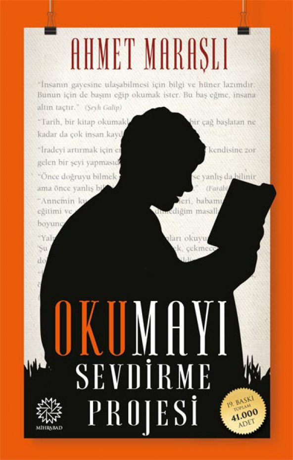 OKUMAYI SEVDİRME PROJESİ