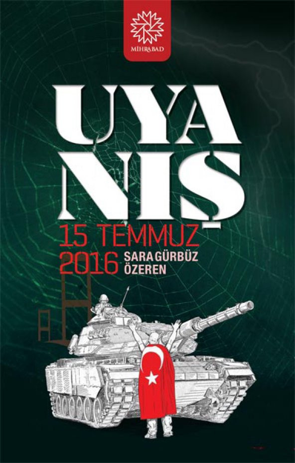 UYANIŞ -15 TEMMUZ 2016- (KARTON KAPAK)