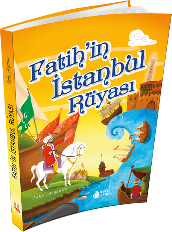 FATİHİN İSTANBUL RÜYASI - 2