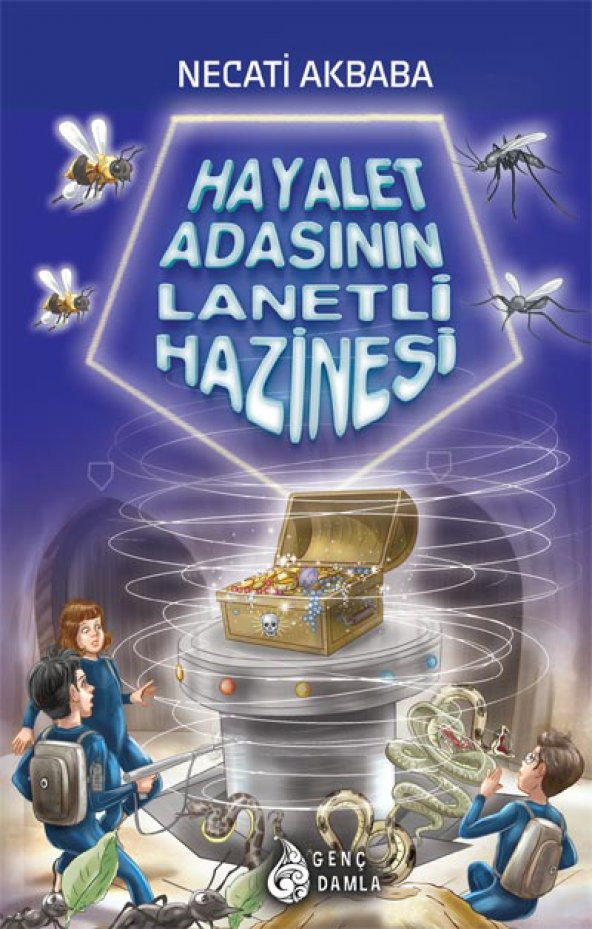 HAYALET ADASININ LANETLİ HAZİNESİ