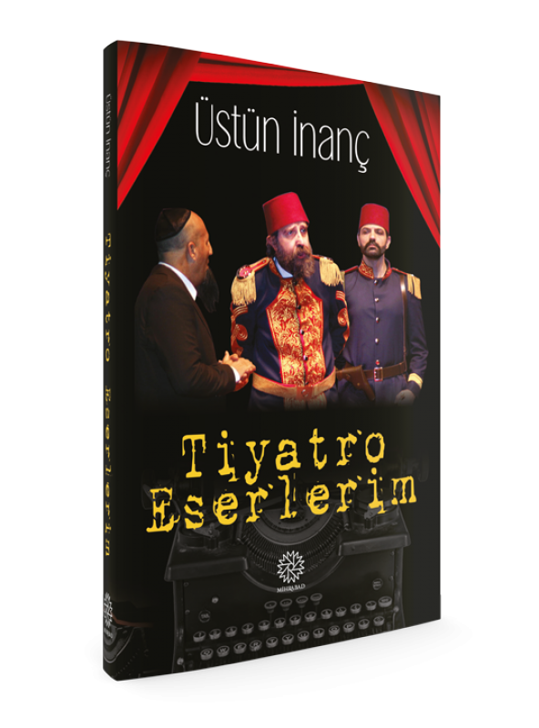 TİYATRO ESERLERİM - Resim 2