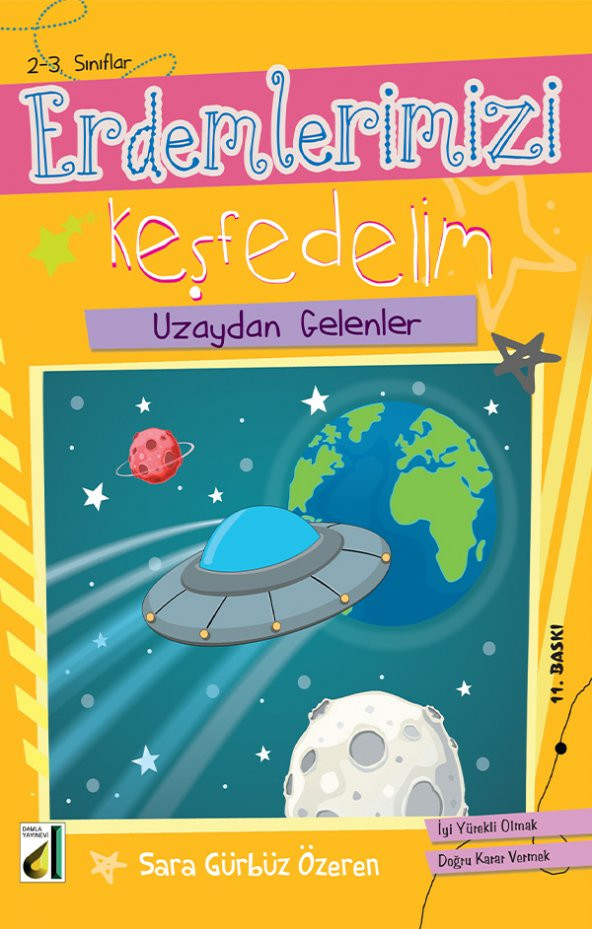 ERDEMLERİMİZİ KEŞFEDELİM (10 KİTAP) - 4