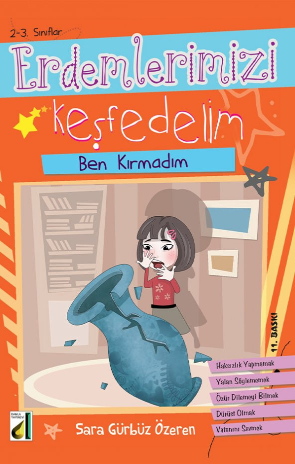 ERDEMLERİMİZİ KEŞFEDELİM (10 KİTAP) - 5