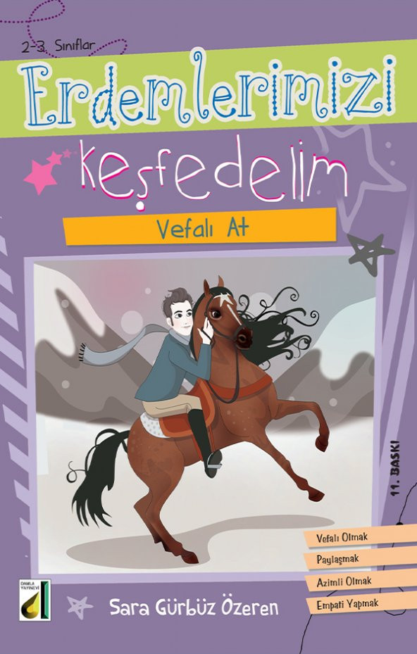 ERDEMLERİMİZİ KEŞFEDELİM (10 KİTAP) - 10