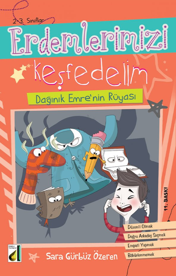 ERDEMLERİMİZİ KEŞFEDELİM (10 KİTAP) - 12