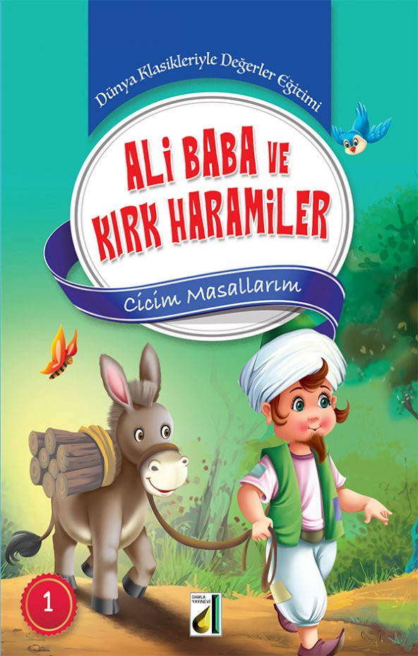 CİCİM MASALLARIM (10 KİTAP) - 4