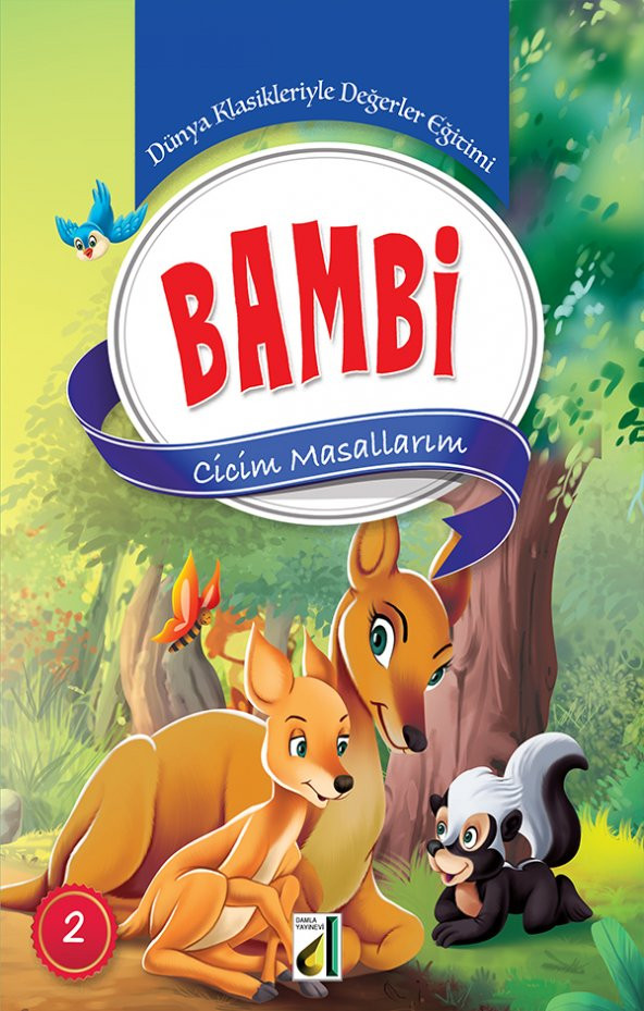 CİCİM MASALLARIM (10 KİTAP) - 5