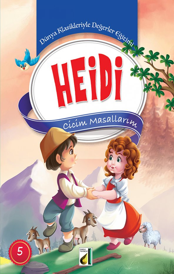 CİCİM MASALLARIM (10 KİTAP) - 8