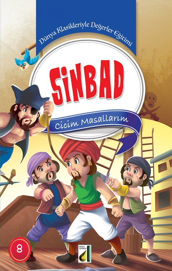 CİCİM MASALLARIM (10 KİTAP) - 11