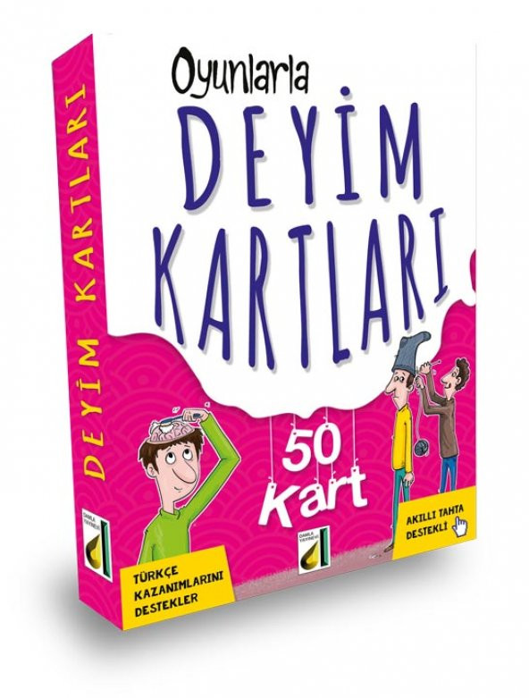 OYUNLARLA DEYİM KARTLARI
