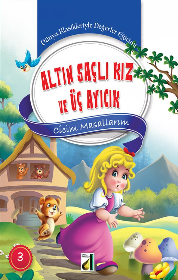 CİCİM MASALLARIM (10 KİTAP) - 6