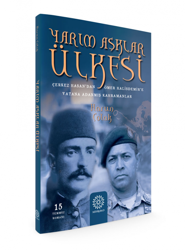 YARIM AŞKLAR ÜLKESİ - 2