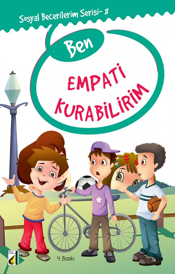 SOSYAL BECERİLERİM SERİSİ (10 KİTAP) - 11