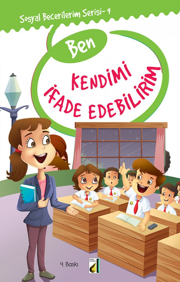 SOSYAL BECERİLERİM SERİSİ (10 KİTAP) - 12