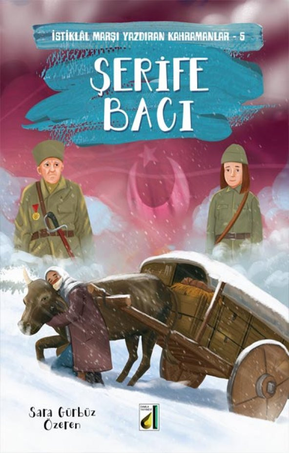İSTİKLAL MARŞI YAZDIRAN KAHRAMANLAR (10 KİTAP) - 7