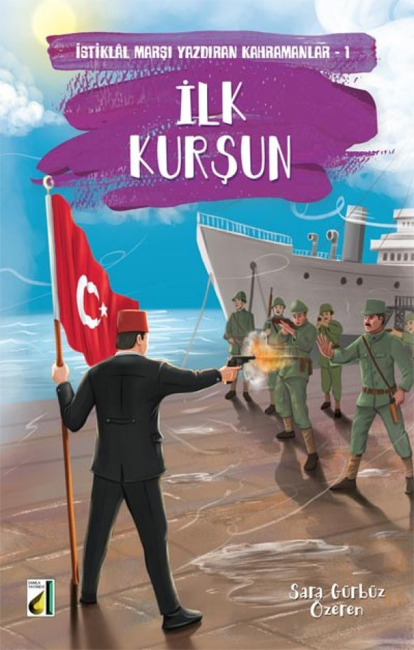 İSTİKLAL MARŞI YAZDIRAN KAHRAMANLAR (10 KİTAP) - 3