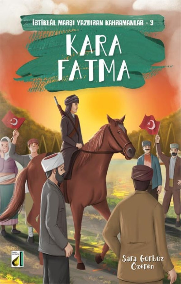 İSTİKLAL MARŞI YAZDIRAN KAHRAMANLAR (10 KİTAP) - 5