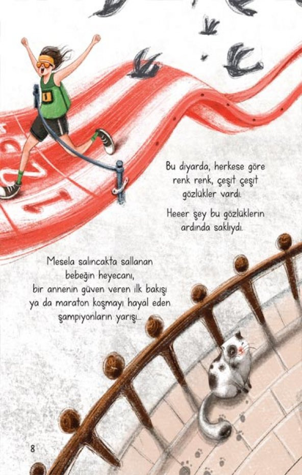 HARİKA GÖZLÜKLER DİYARI - 5