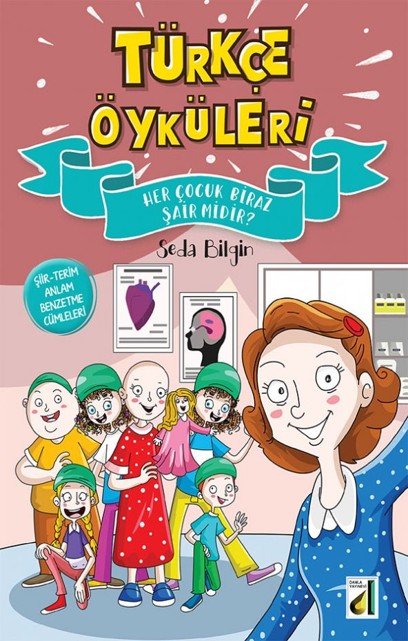 TÜRKÇE ÖYKÜLERİ (10 KİTAP) - Resim 12