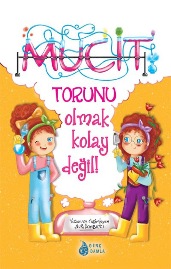 MUCİT TORUNU OLMAK KOLAY DEĞİL! (CİLTLİ)