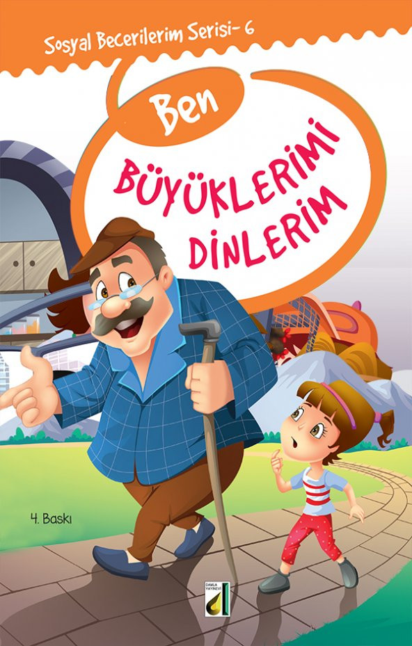 SOSYAL BECERİLERİM SERİSİ (10 KİTAP) - 9