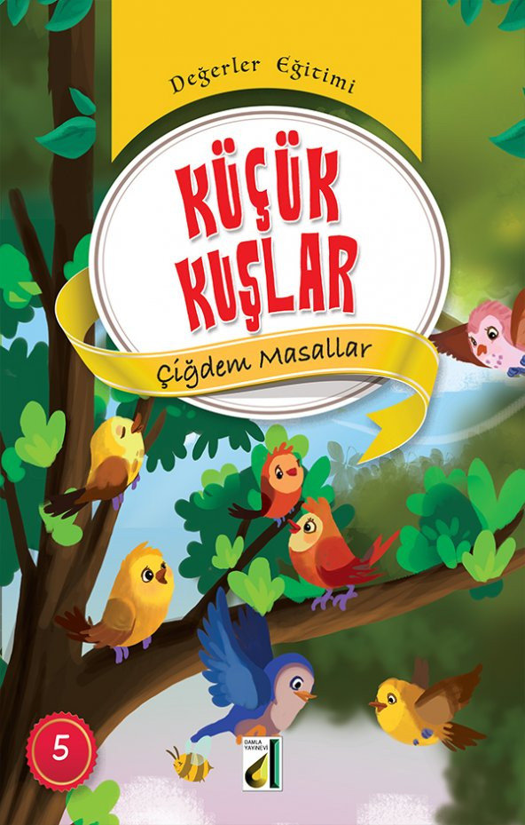 ÇİĞDEM MASALLAR (10 KİTAP) - 8