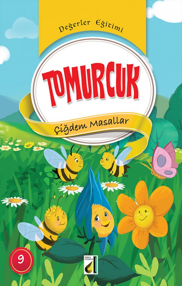 ÇİĞDEM MASALLAR (10 KİTAP) - 12