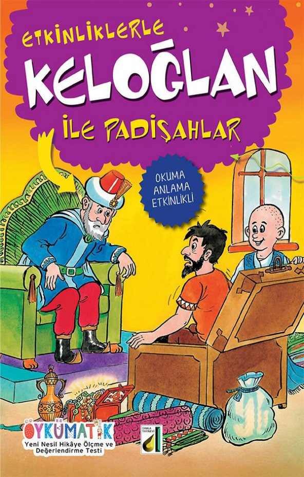 ETKİNLİKLERLE KELOĞLAN (6 KİTAP) - 3