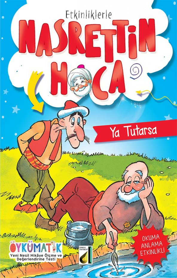 ETKİNLİKLERLE NASRETTİN HOCA (6 KİTAP) - Resim 5