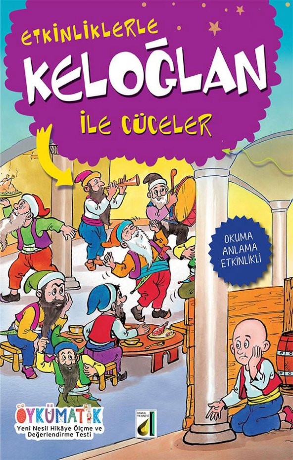 ETKİNLİKLERLE KELOĞLAN (6 KİTAP) - 5