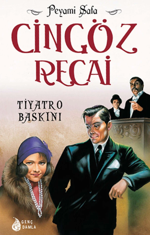 CİNGÖZ RECAİ 4'LÜ SET - 3