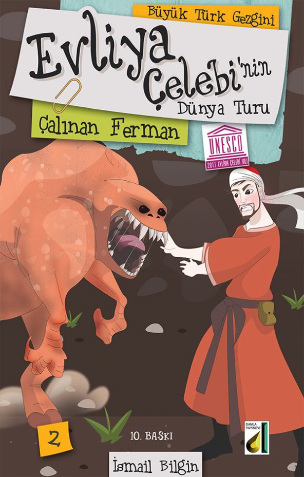 EVLİYA ÇELEBİNİN DÜNYA TURU (10 KİTAP) - Resim 5