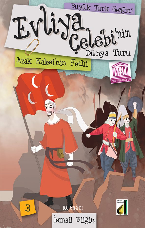 EVLİYA ÇELEBİNİN DÜNYA TURU (10 KİTAP) - Resim 6