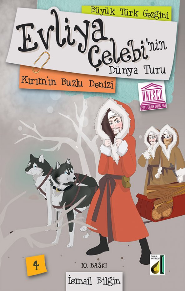 EVLİYA ÇELEBİNİN DÜNYA TURU (10 KİTAP) - Resim 7