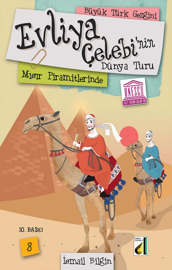 EVLİYA ÇELEBİNİN DÜNYA TURU (10 KİTAP) - Resim 11