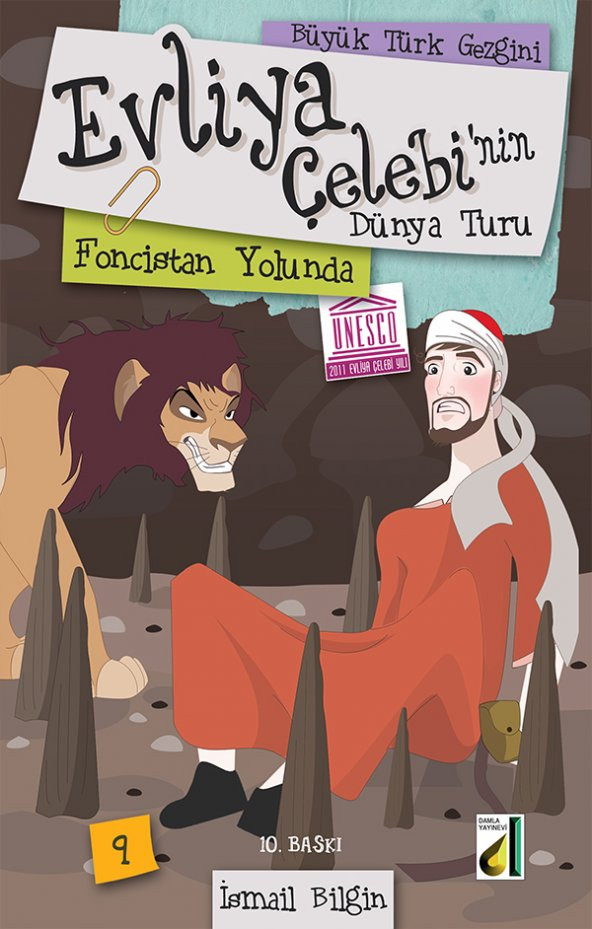 EVLİYA ÇELEBİNİN DÜNYA TURU (10 KİTAP) - Resim 12