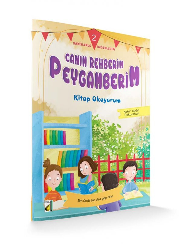 CANIM REHBERİM PEYGAMBERİM (10 KİTAP) - 4