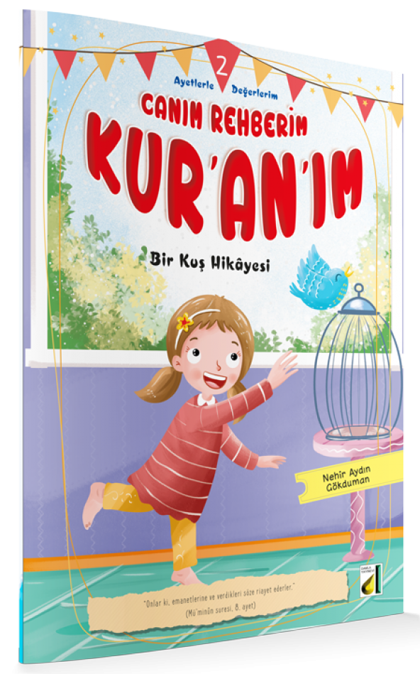 CANIM REHBERİM KURANIM (10 KİTAP) - 5