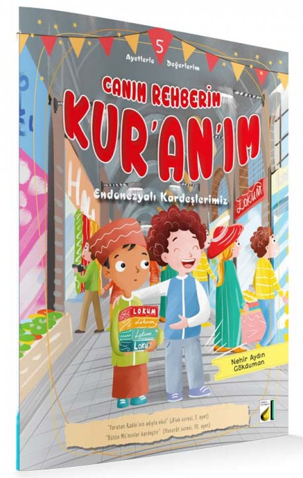CANIM REHBERİM KURANIM (10 KİTAP) - 10